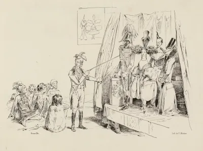 La Revanche Ou Les Francais Au Missouri