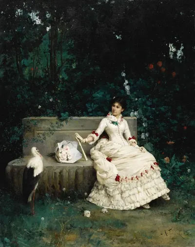 La Reverie Interrompue