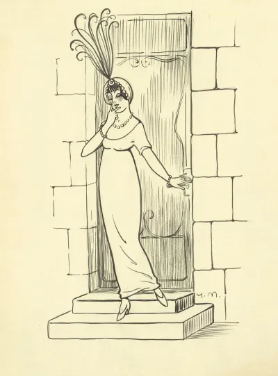 La Revue De Lart Et De La Mode