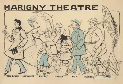 La Revue De Marigny 2