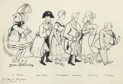 La Revue Des Folies Bergere De Pierre Louis Flers 2