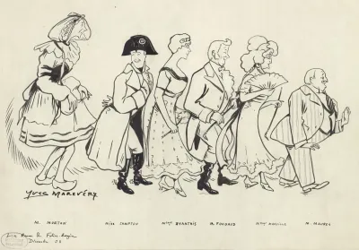 La Revue Des Folies Bergere De Pierre Louis Flers