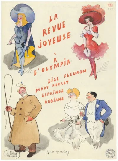 La Revue Joyeuse