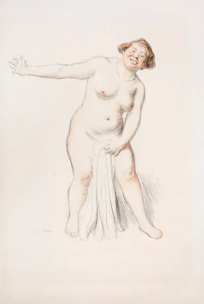La Ribaude