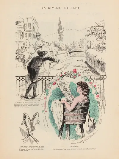 La Riviere De Bade