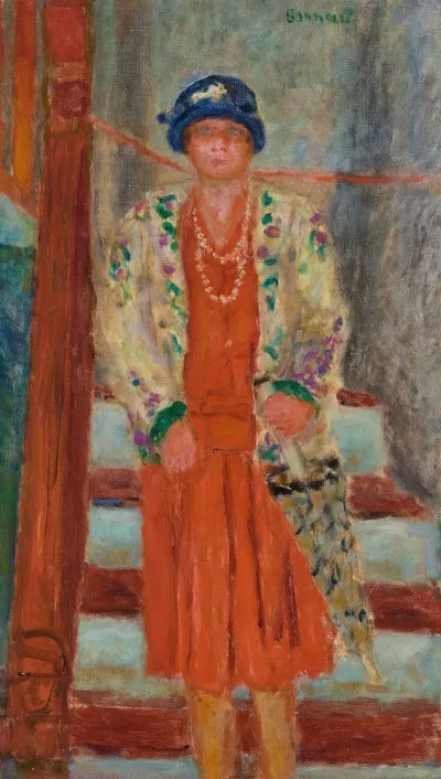 La Robe Rouge 2