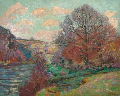 La Roche De Lecho Crozant 3