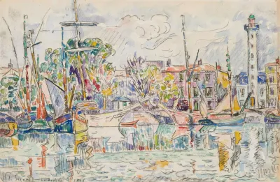 La Rochelle Le Phare