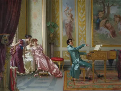 La Romanza Preferita