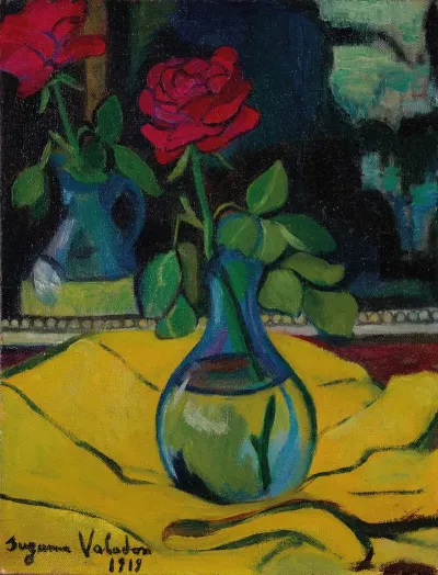 La Rose Au Miroir