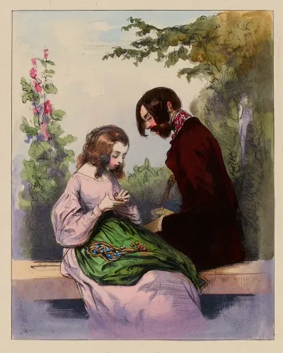 La Rose Que Vous Avez Donne A Maman Est Ce Que Vous En Avez Encore Des Noisettes