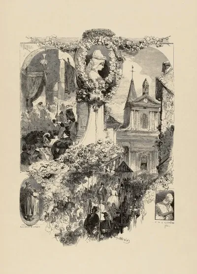 La Rosiere De Nanterre