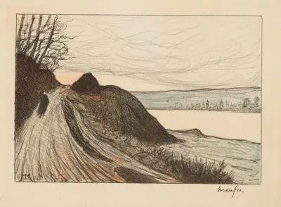 La Route De Gaud