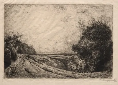 La Route De La Houssoye 2