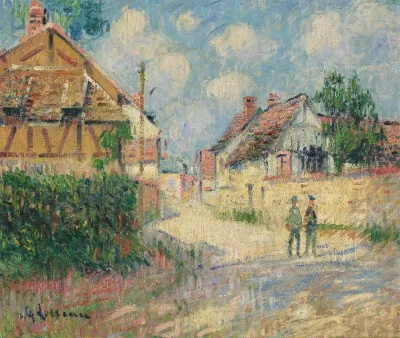 La Route De Tournedos