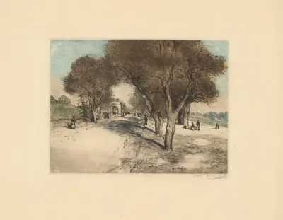 La Route Ensoleillee