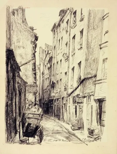 La Rue De Venise