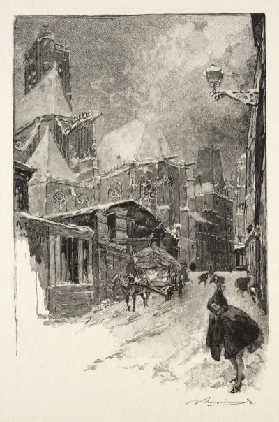 La Rue Des Barres