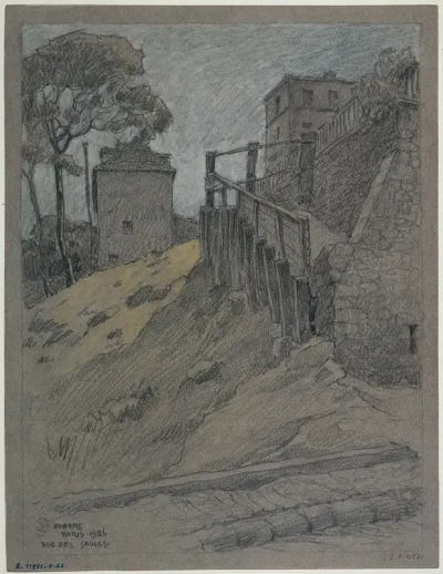 La Rue Des Saules 2