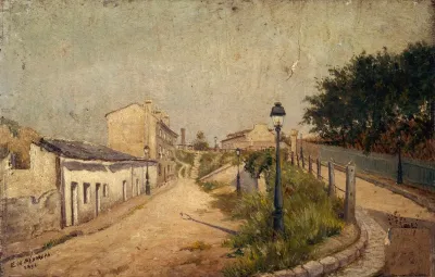 La Rue Du Pot Au Lait