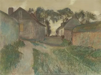 La Rue Quesnoy Saint Valery Sur Somme 2