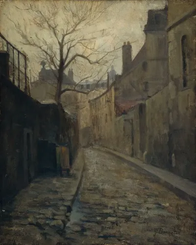 La Rue Rataud