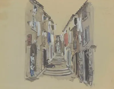 La Ruelle