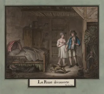 La Ruse Decouverte