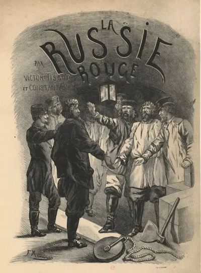 La Russie Rouge