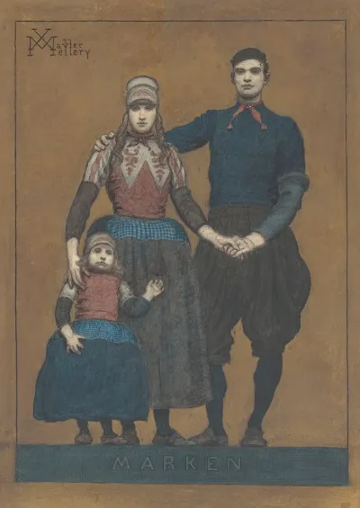 La Sainte Famille Marken