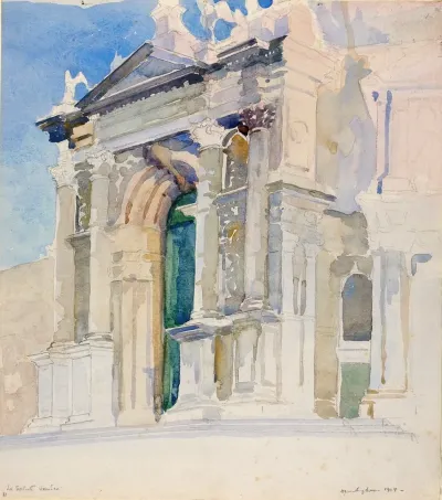 La Salute Venice