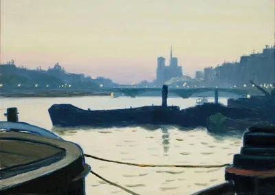 La Seine 2
