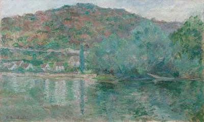 La Seine A Eauplet