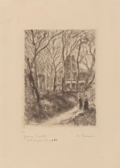 La Sente Des Pouilleux