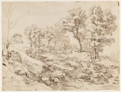 La Serpentara Near Olevano