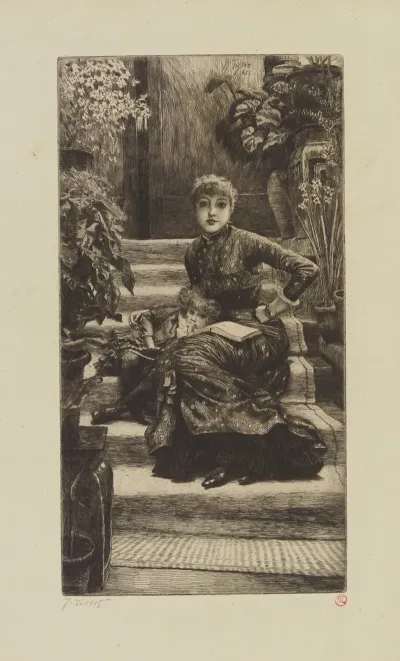 La Soeur Ainee 2