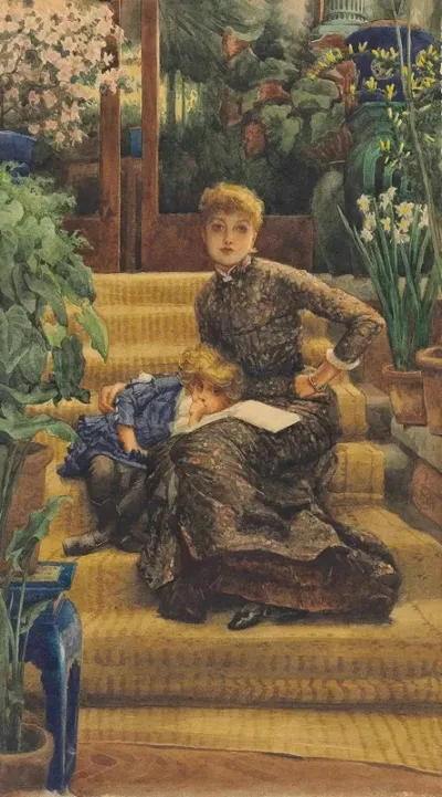 La Soeur Ainee The Elder Sister