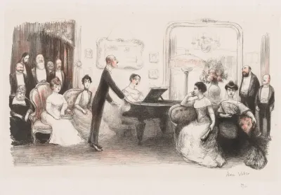 La Soiree Bourgeoise