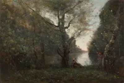 La Solitude Souvenir De Vigen Limousin