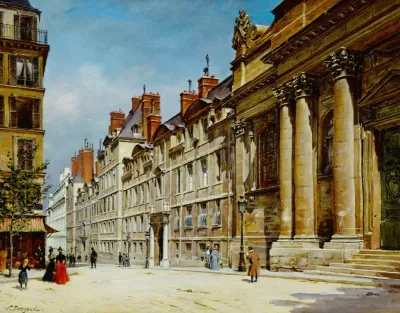La Sorbonne