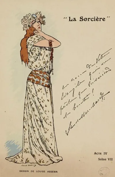 La Sorciere