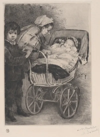 La Sortie De Bebe