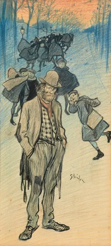 La Sortie De Lecole