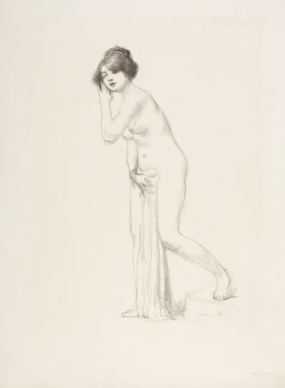La Sortie Du Bain 2