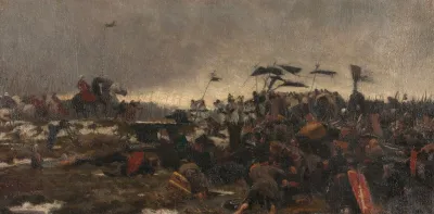 La Soumission Des Casselois 10 Janvier 1430s