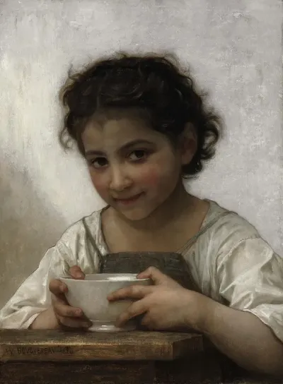 La Soupe Au Lait