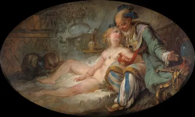 La Sultane