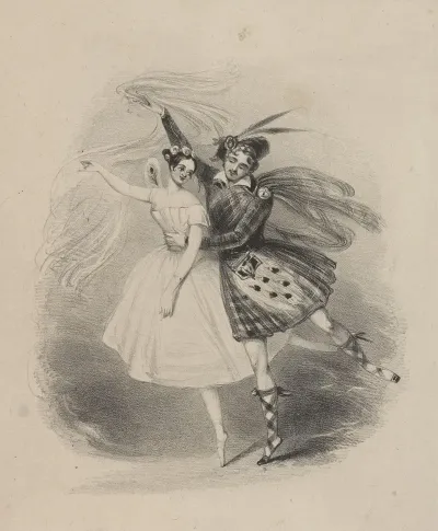 La Sylphide