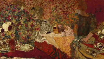 La Table De Toilette