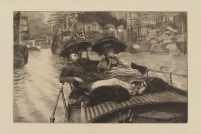 La Tamise 2
